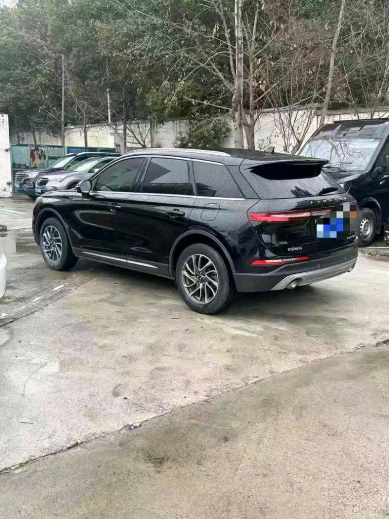 蚌埠22年林肯冒险家8