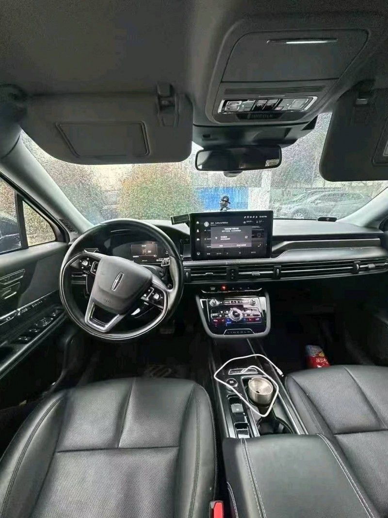 蚌埠22年林肯冒险家9