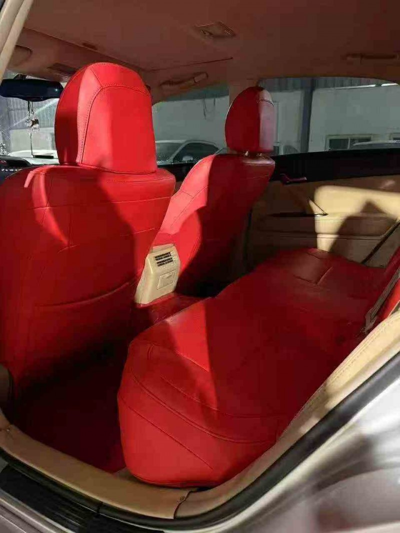 汕头10年丰田锐志5