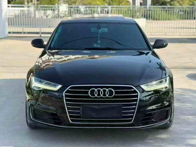 珠海17年奥迪A6L1