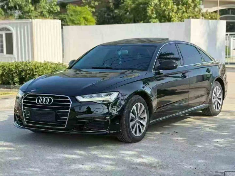 珠海17年奥迪A6L2