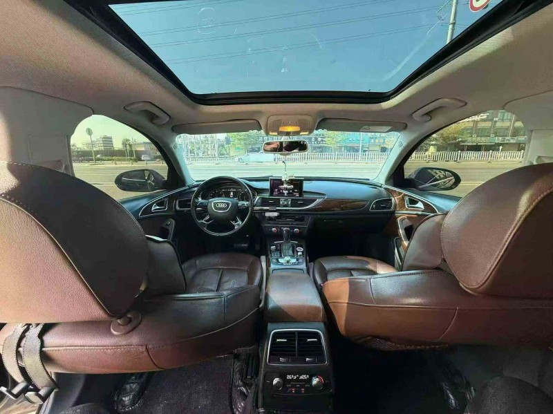 珠海17年奥迪A6L4