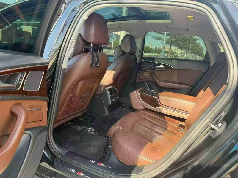 珠海17年奥迪A6L5