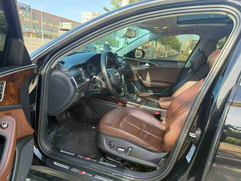 珠海17年奥迪A6L6