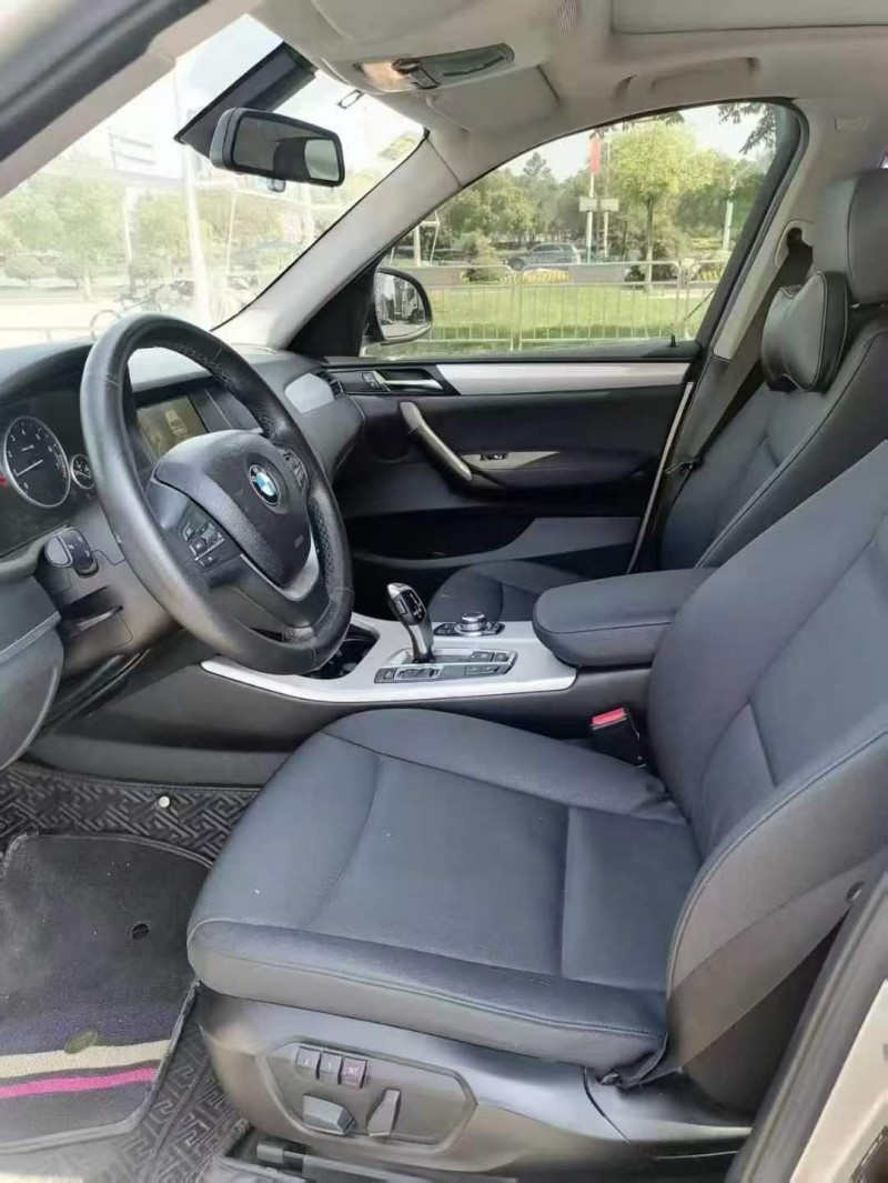 金华16年宝马X35