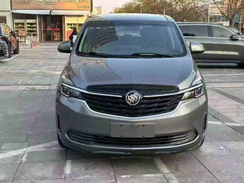 衢州22年别克GL81