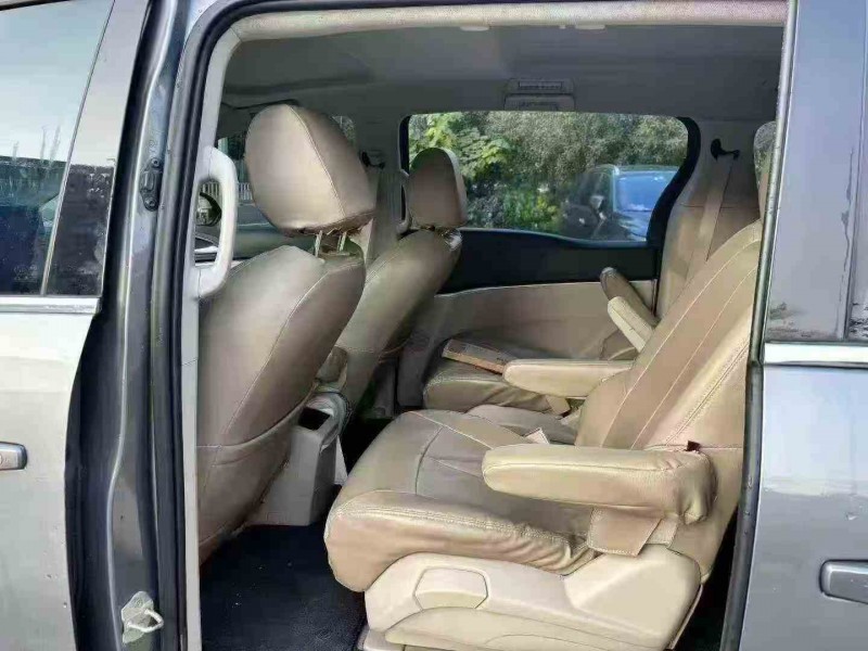 衢州22年别克GL84