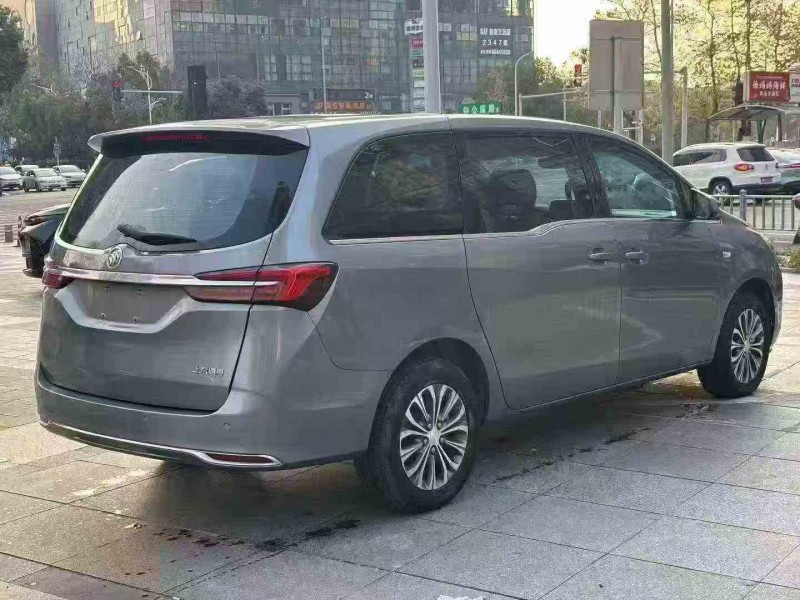 衢州22年别克GL88