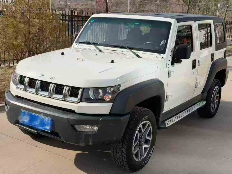 铜川18年北京BJ402