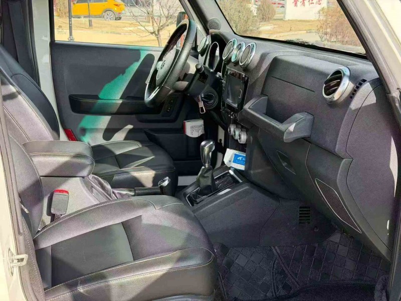 铜川18年北京BJ404