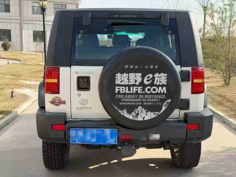 铜川18年北京BJ407