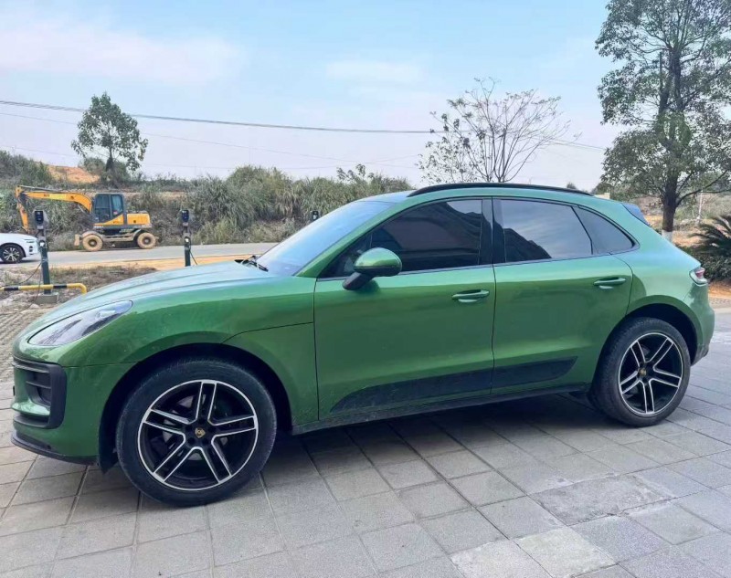 南昌19年保时捷Macan2