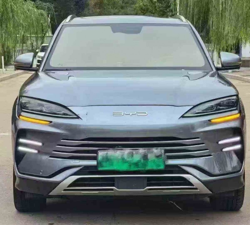 咸阳23年比亚迪宋1