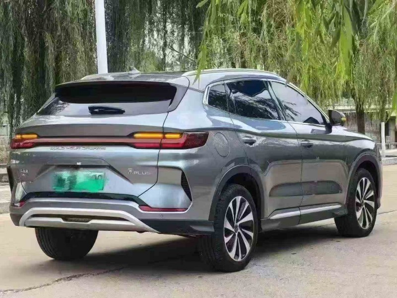 咸阳23年比亚迪宋7