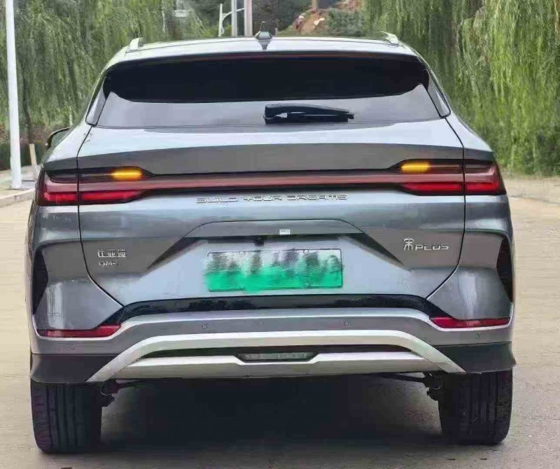 咸阳23年比亚迪宋8