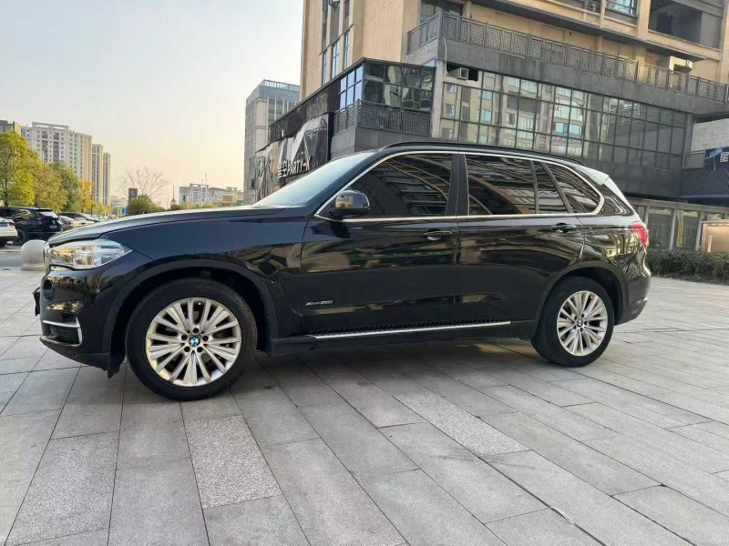 南昌15年宝马X52