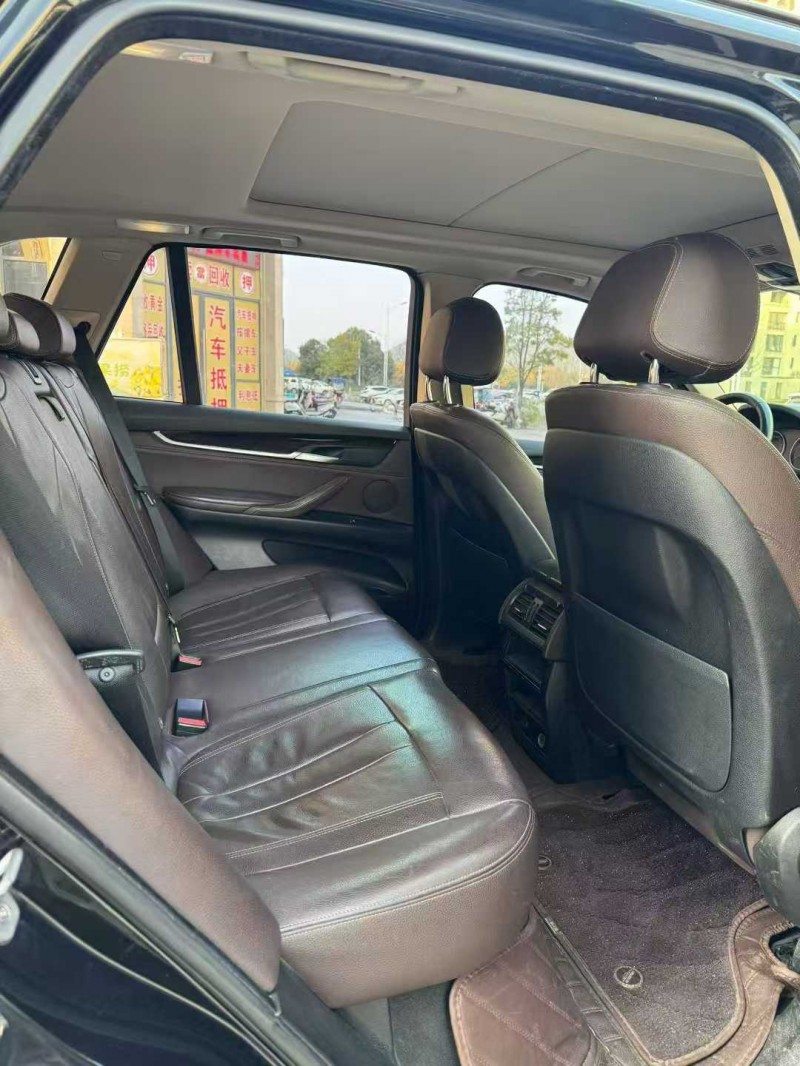 南昌15年宝马X55