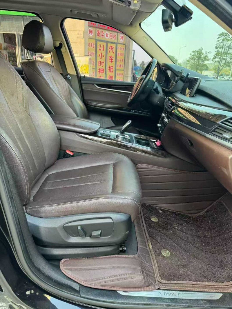南昌15年宝马X58