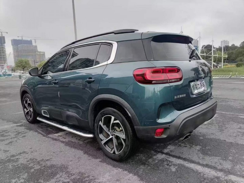 金华18年雪铁龙C53