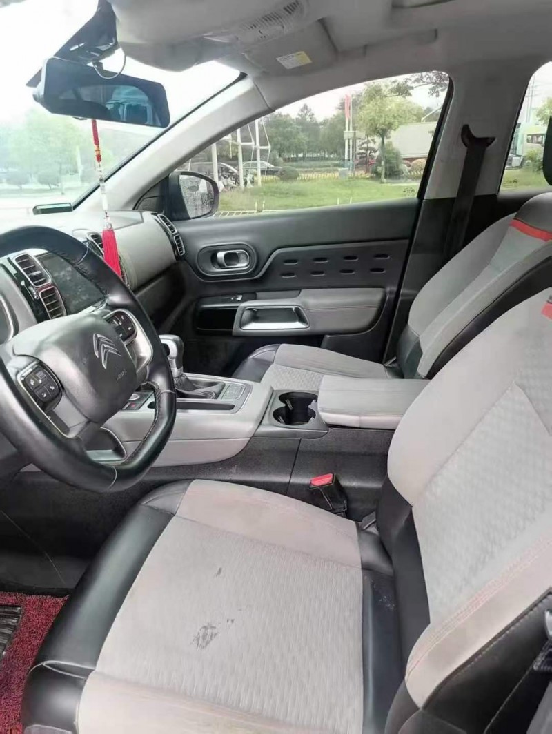 金华18年雪铁龙C56