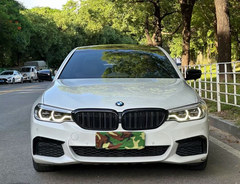 东莞20年宝马5系1