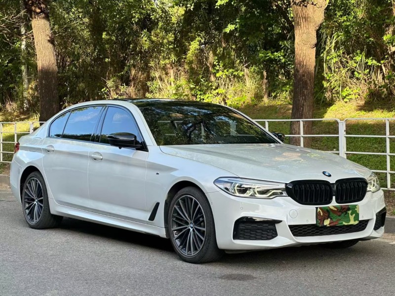 东莞20年宝马5系2