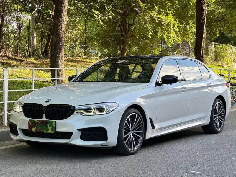 东莞20年宝马5系3