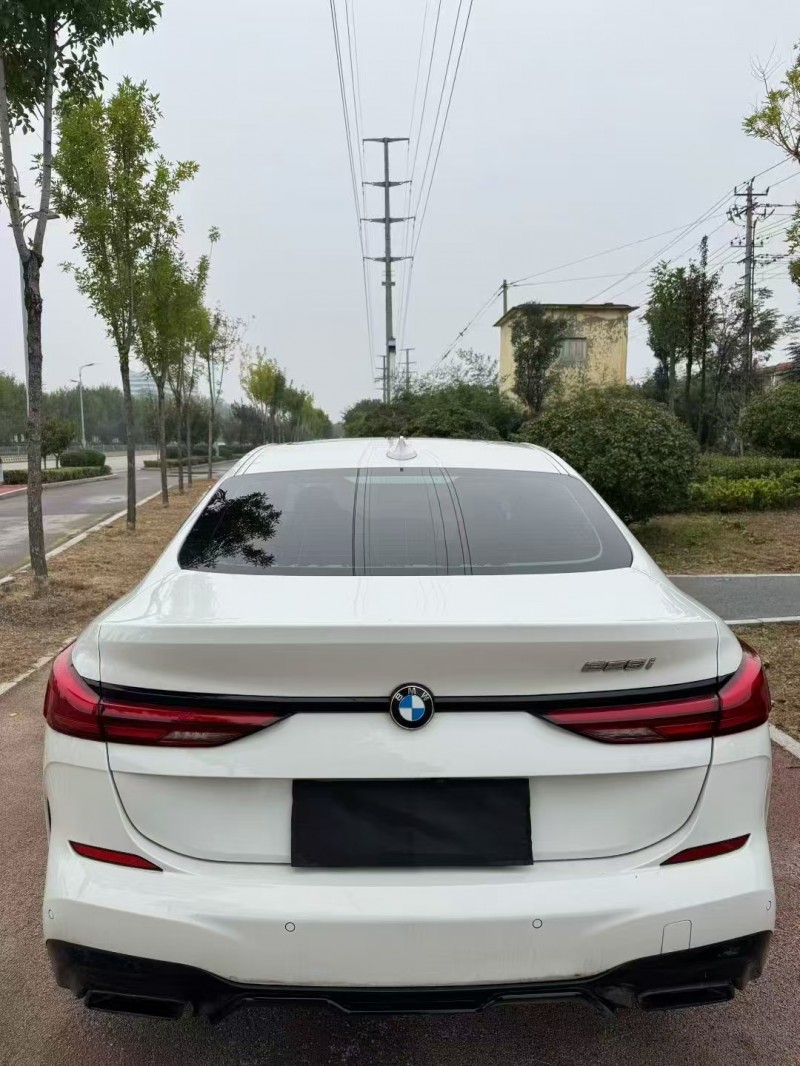 枣庄23年宝马2系9