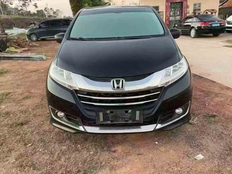 江门17年本田奥德赛1