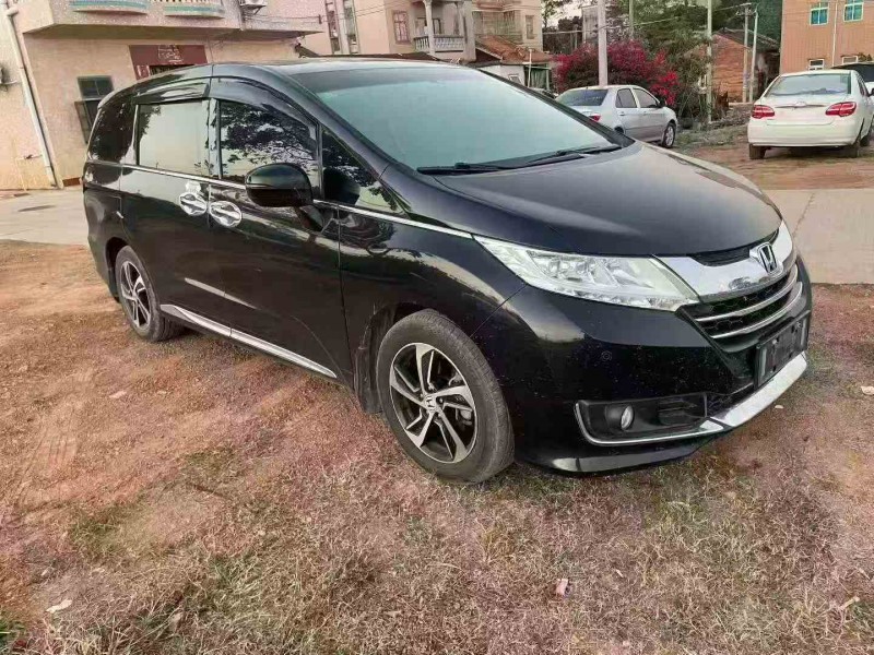 江门17年本田奥德赛3