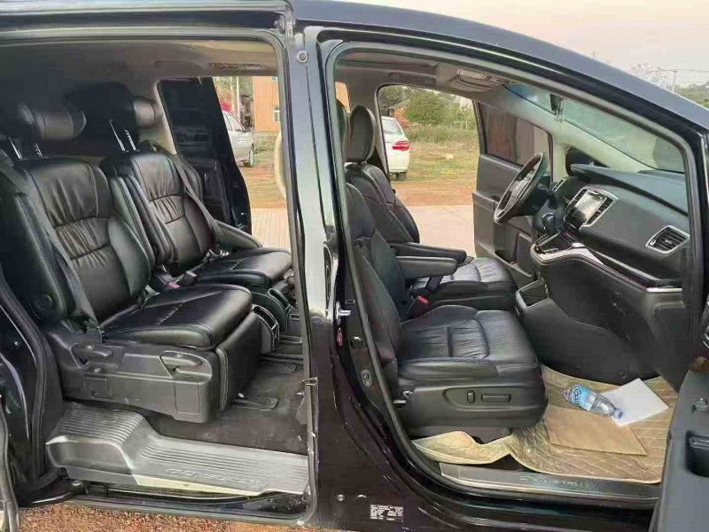 江门17年本田奥德赛5