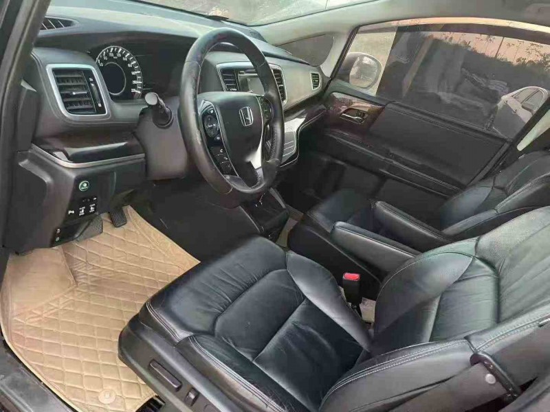 江门17年本田奥德赛6