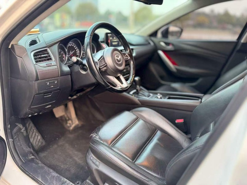 金华18年马自达阿特兹5