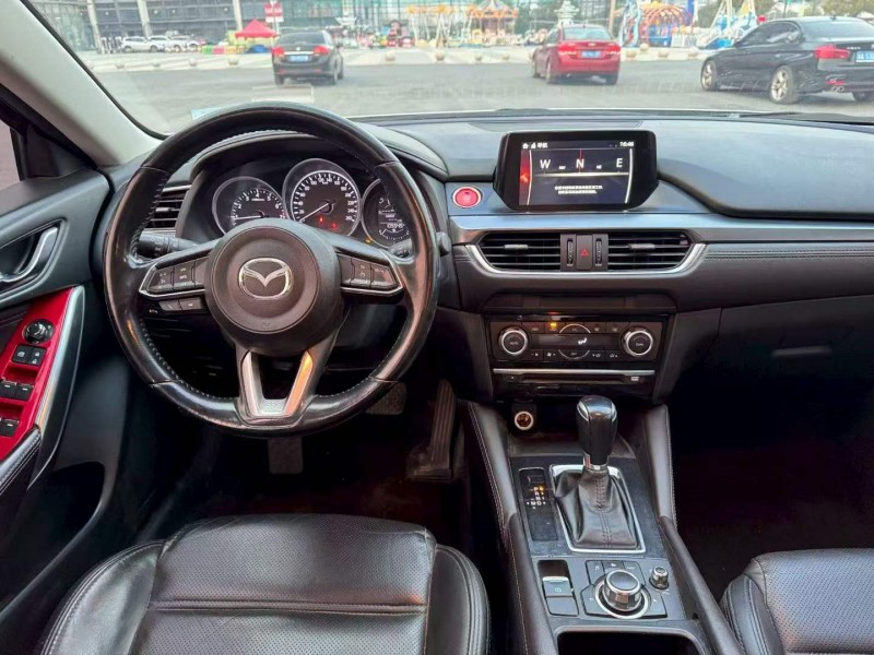 金华18年马自达阿特兹6