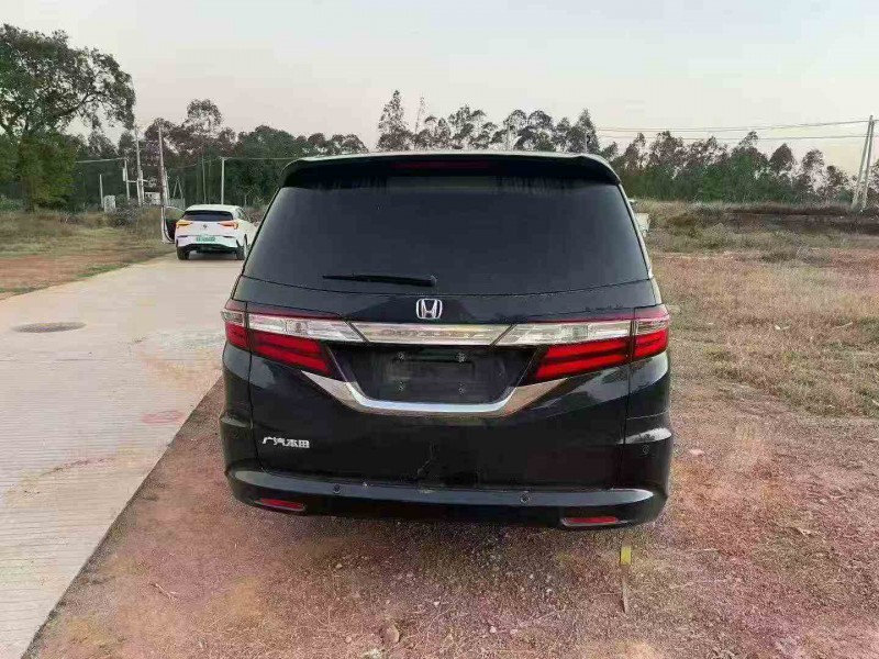 江门17年本田奥德赛9