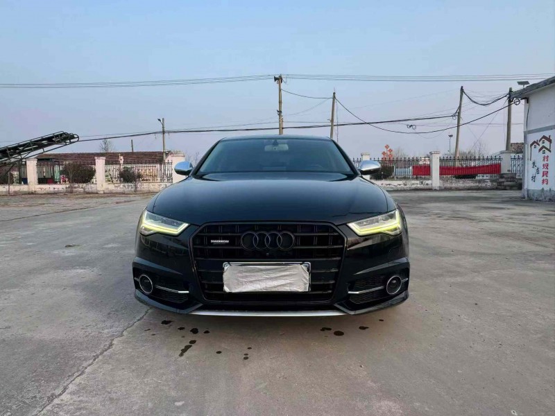 徐州16年奥迪A6L1