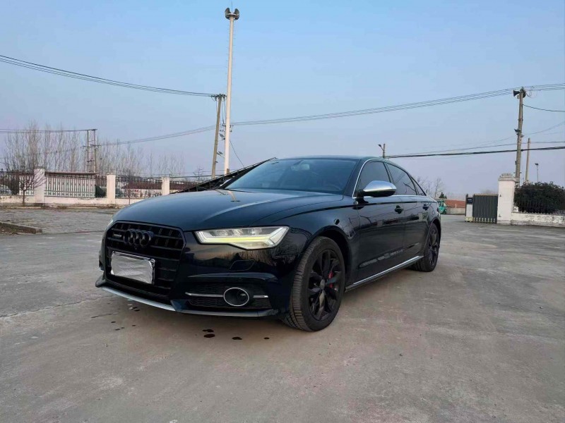 徐州16年奥迪A6L2