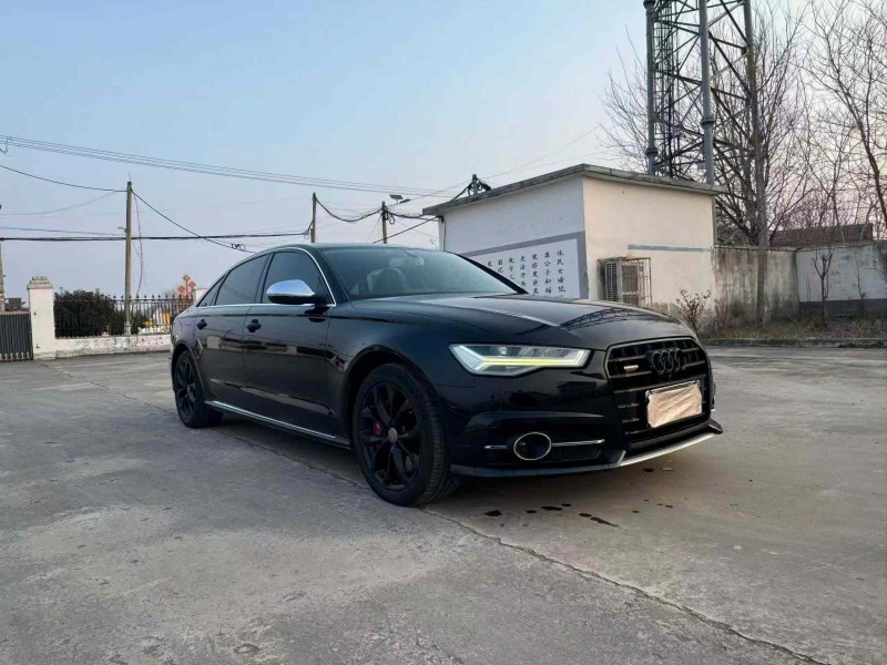 徐州16年奥迪A6L3