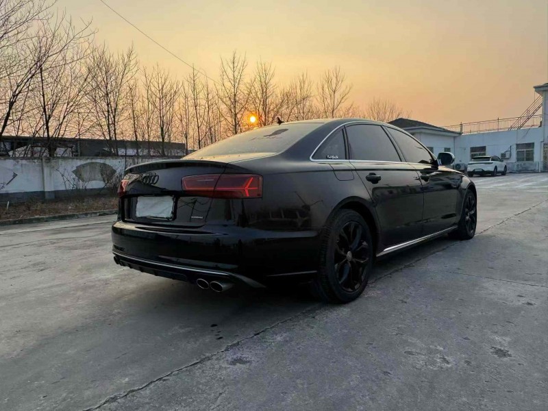 徐州16年奥迪A6L4
