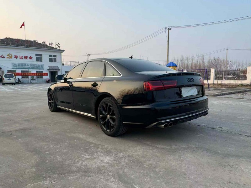 徐州16年奥迪A6L5