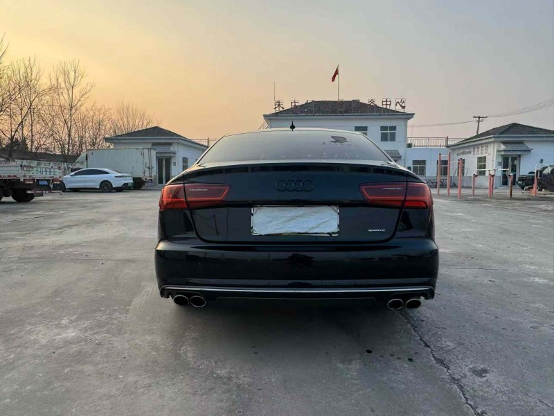 徐州16年奥迪A6L6