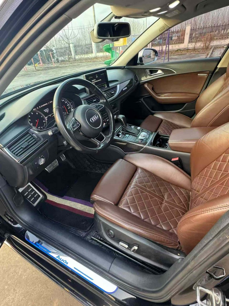 徐州16年奥迪A6L7