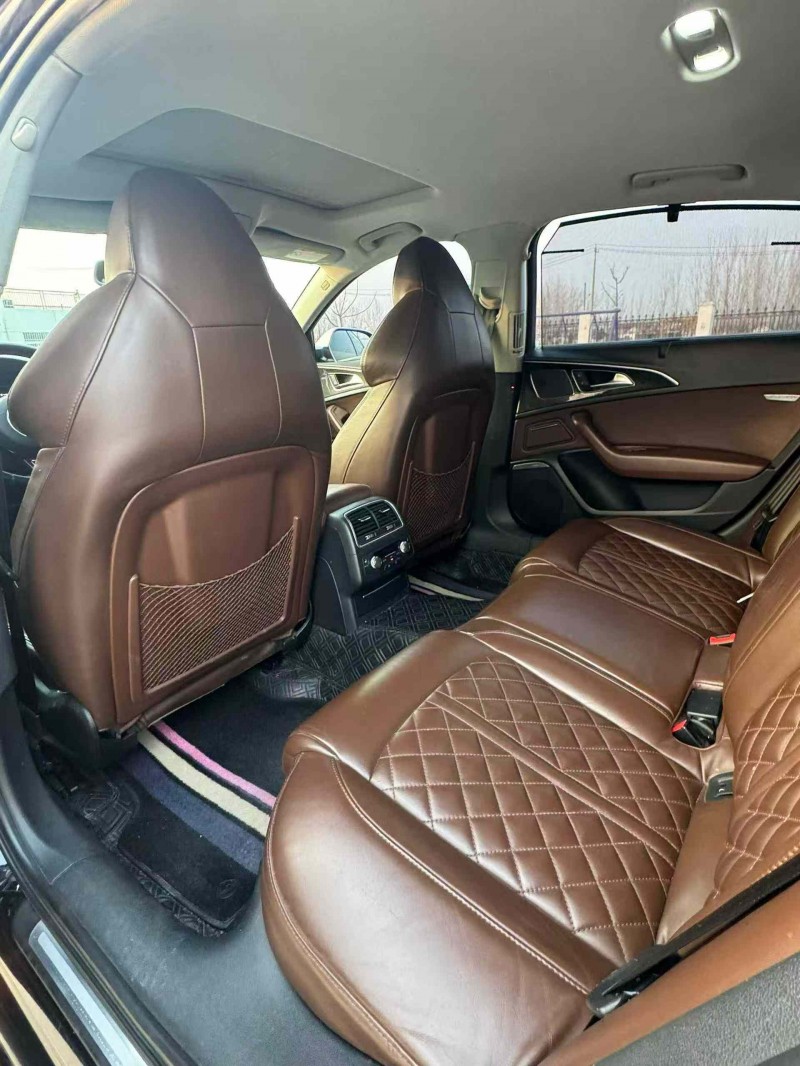 徐州16年奥迪A6L8