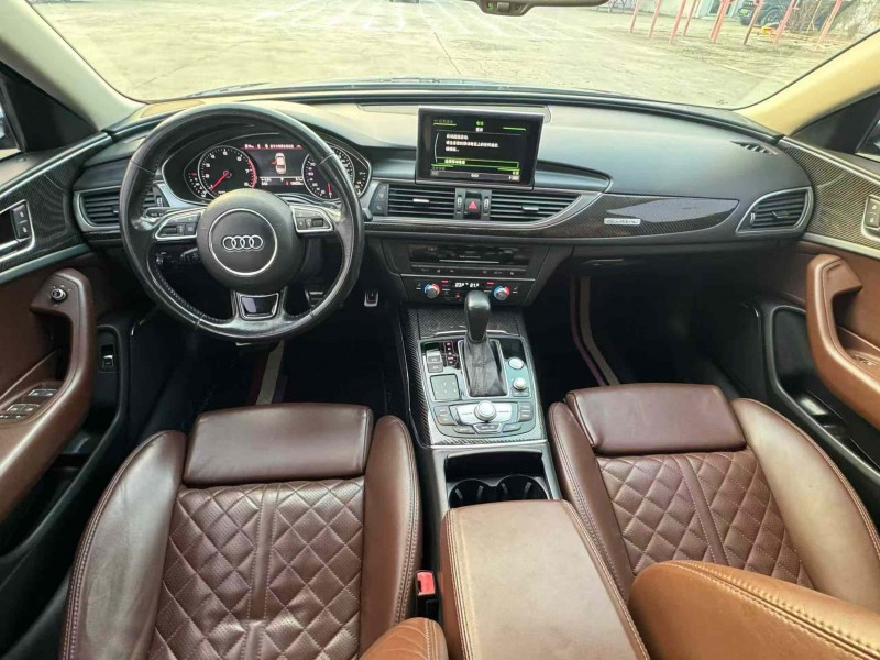 徐州16年奥迪A6L9