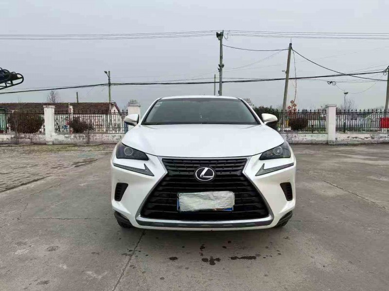 徐州18年雷克萨斯NX1