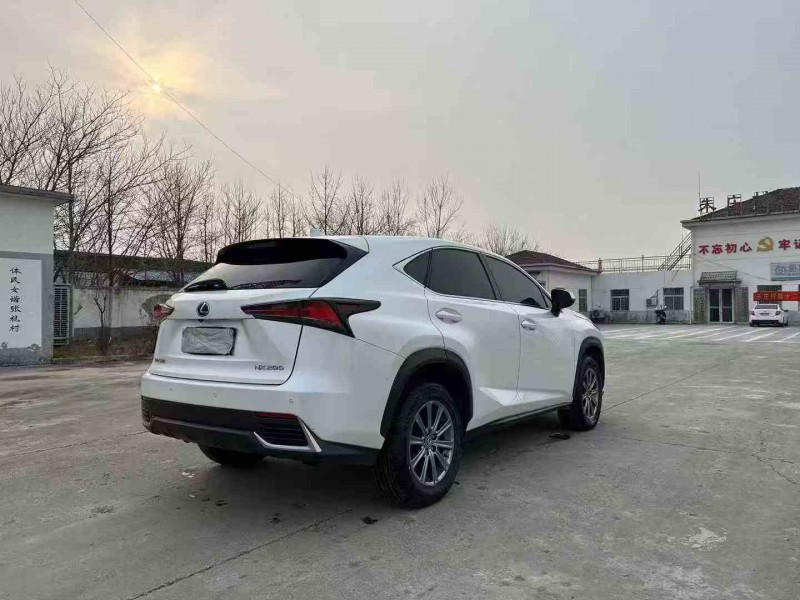 徐州18年雷克萨斯NX4