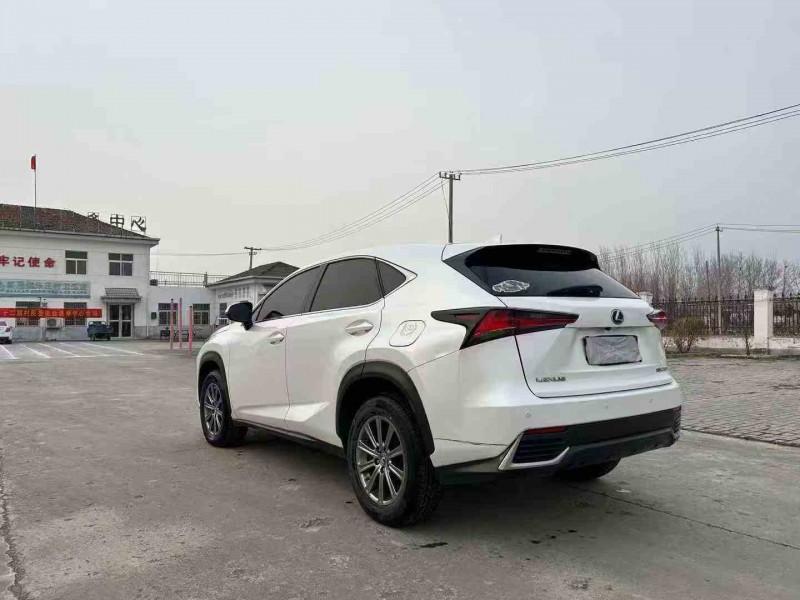 徐州18年雷克萨斯NX5