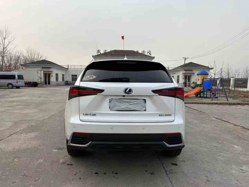 徐州18年雷克萨斯NX6