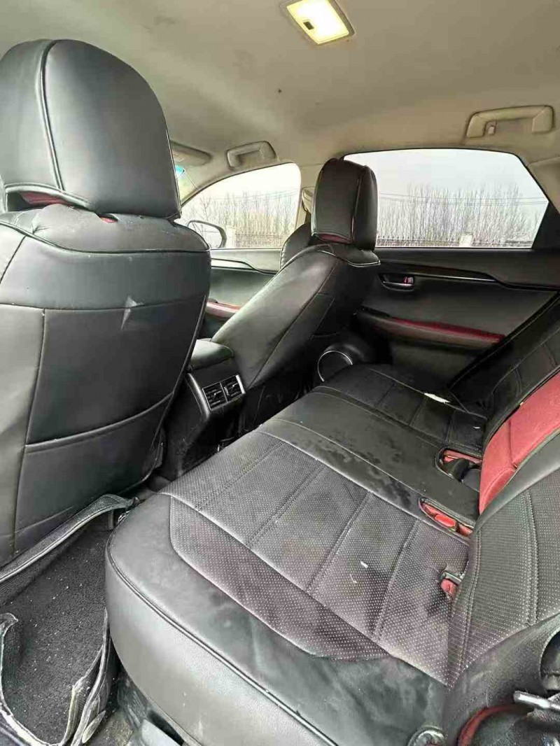 徐州18年雷克萨斯NX8