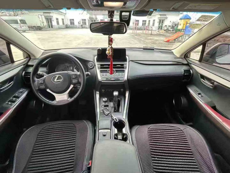 徐州18年雷克萨斯NX9